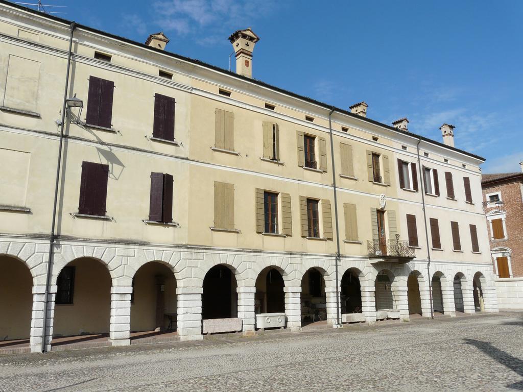 Bed and Breakfast Terminus Villastrada  Esterno foto