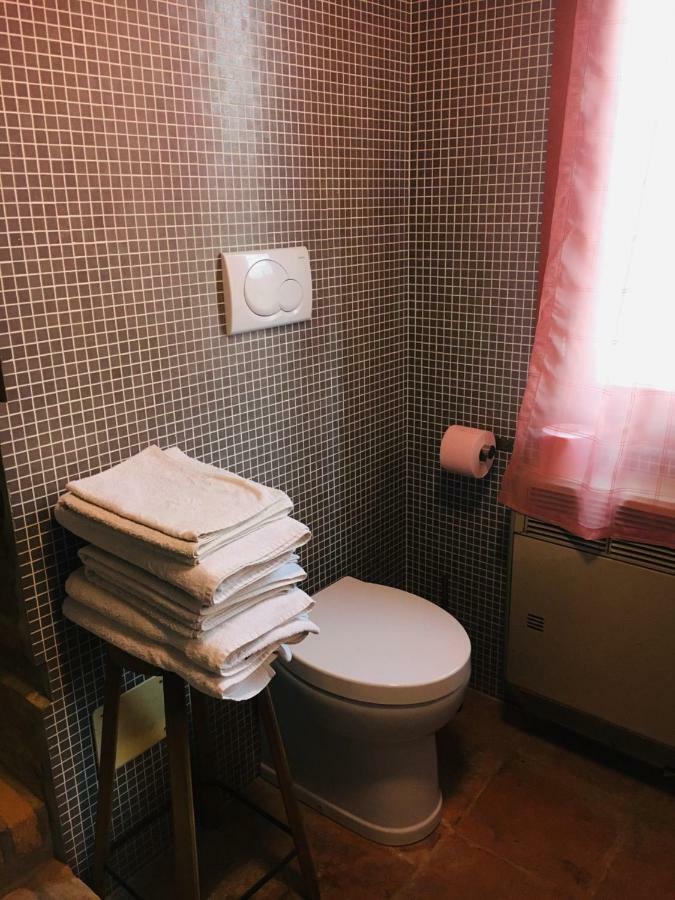 Bed and Breakfast Terminus Villastrada  Esterno foto